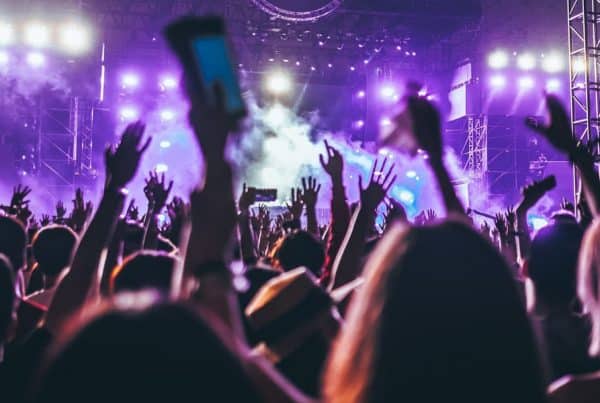 música para eventos