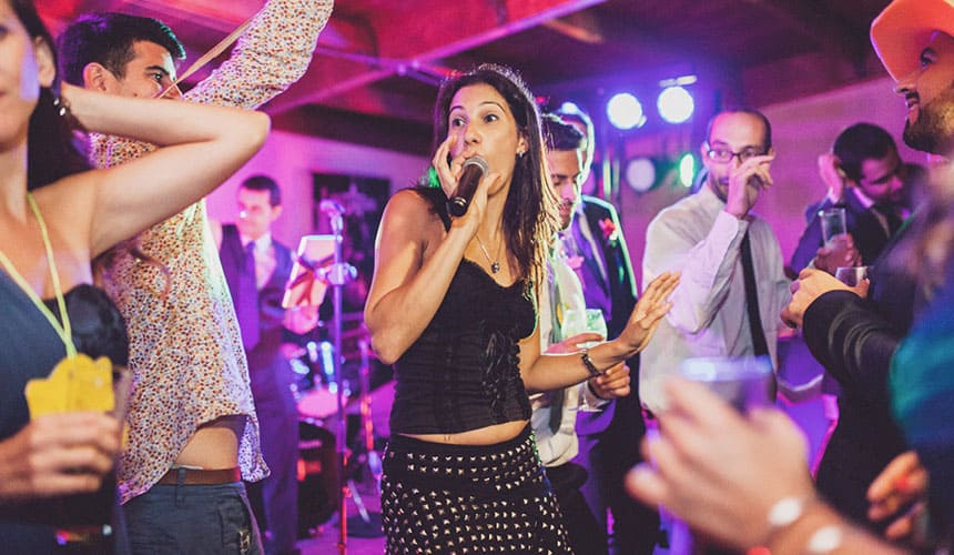 20 Canciones Divertidas Para Bailar 1 baile de fiesta