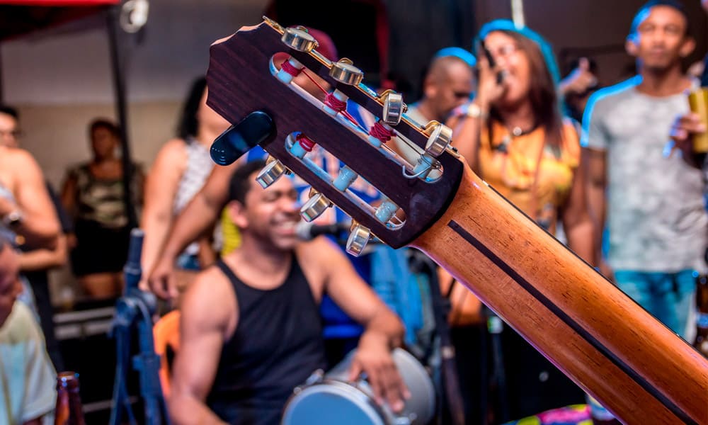 bossa nova fiesta