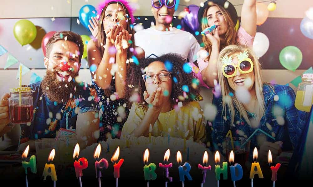 canciones para fiestas de cumpleaños