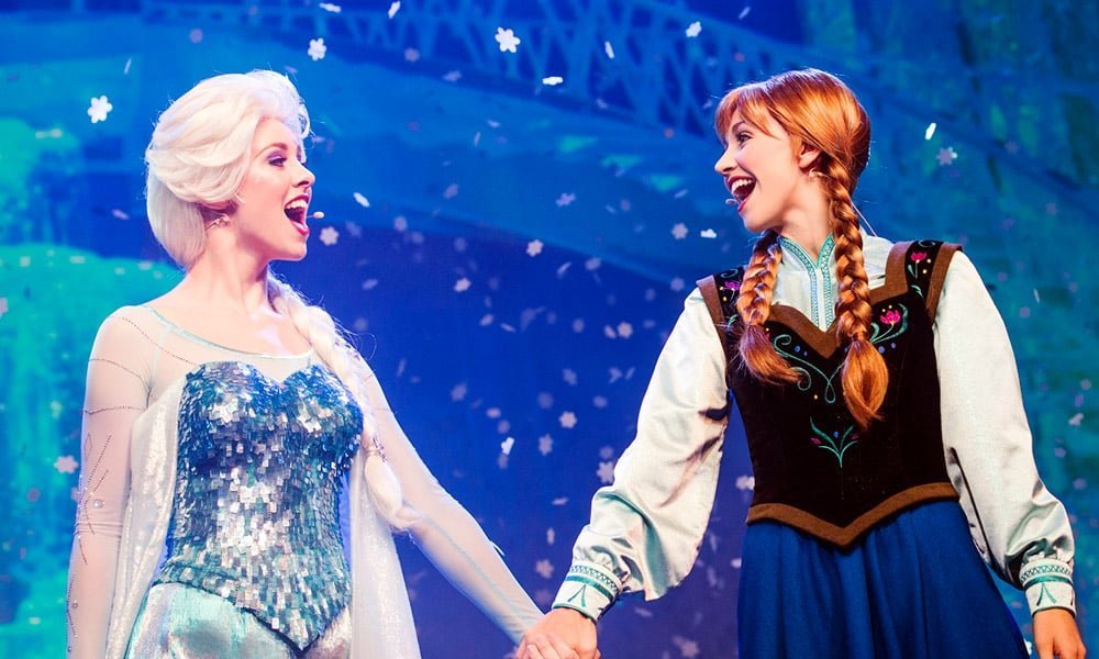 Canciones Disney