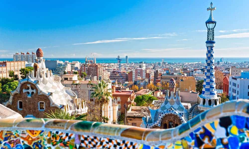barcelona wedding venues