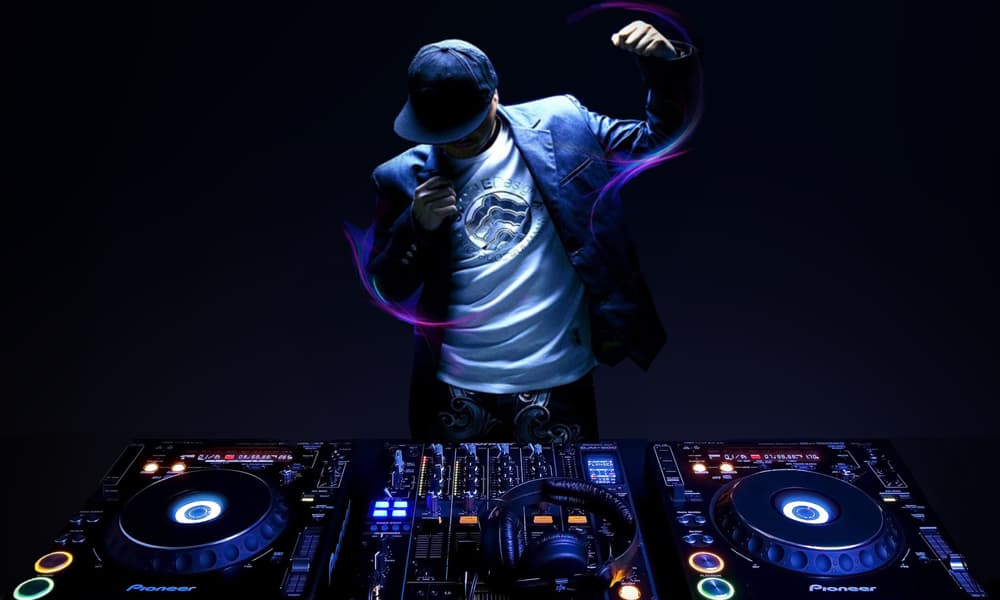 Wedding DJ