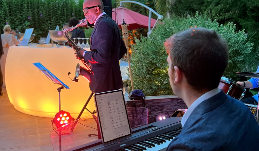 Música De Boda Para El Cóctel De Bienvenida 1 musica de boda para el coctel