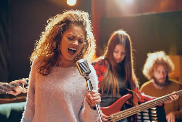 Live music in Spain