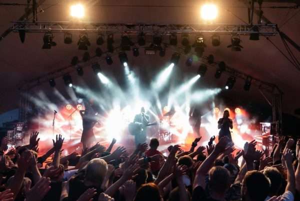 barcelona live music concert