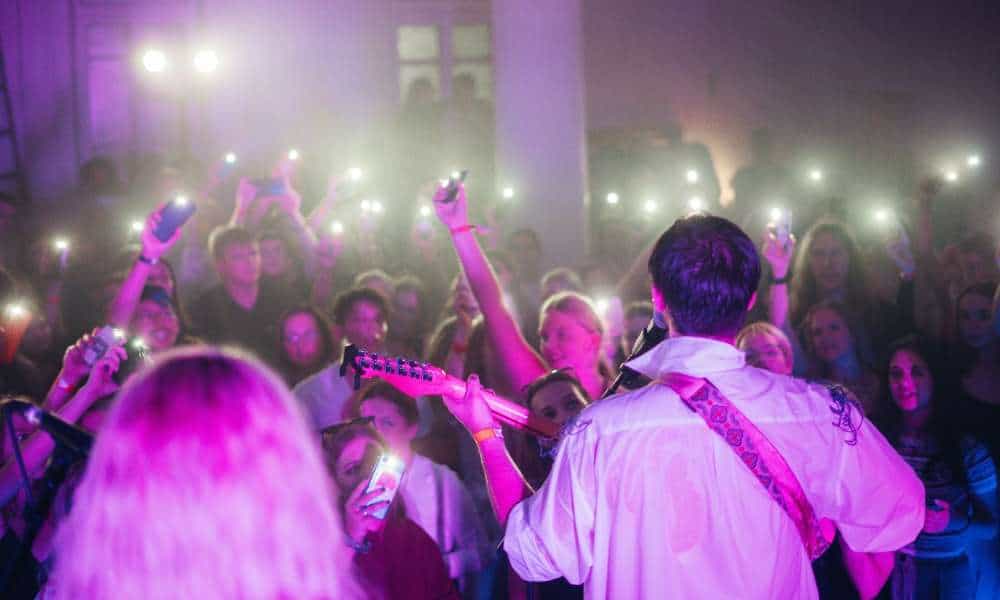 Music for Charity Events