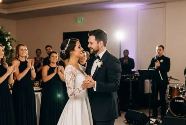 wedding first dance songs, wedding music, couple dancing