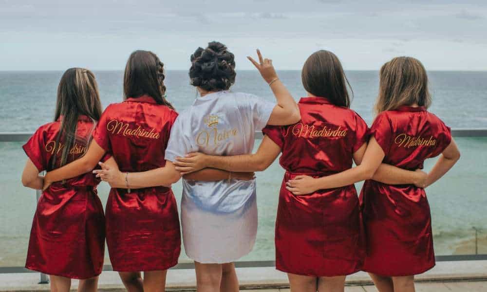 destination bachelorette parties