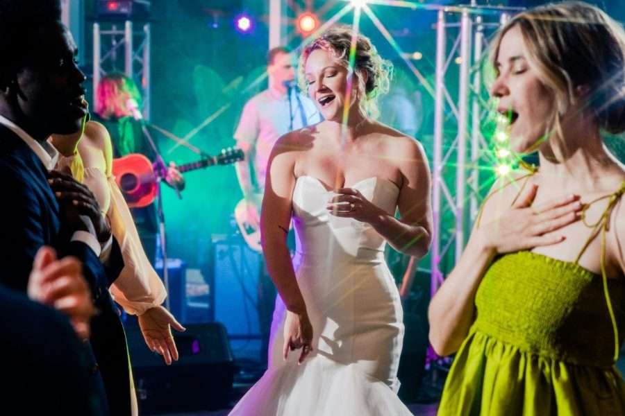How to plan a reception