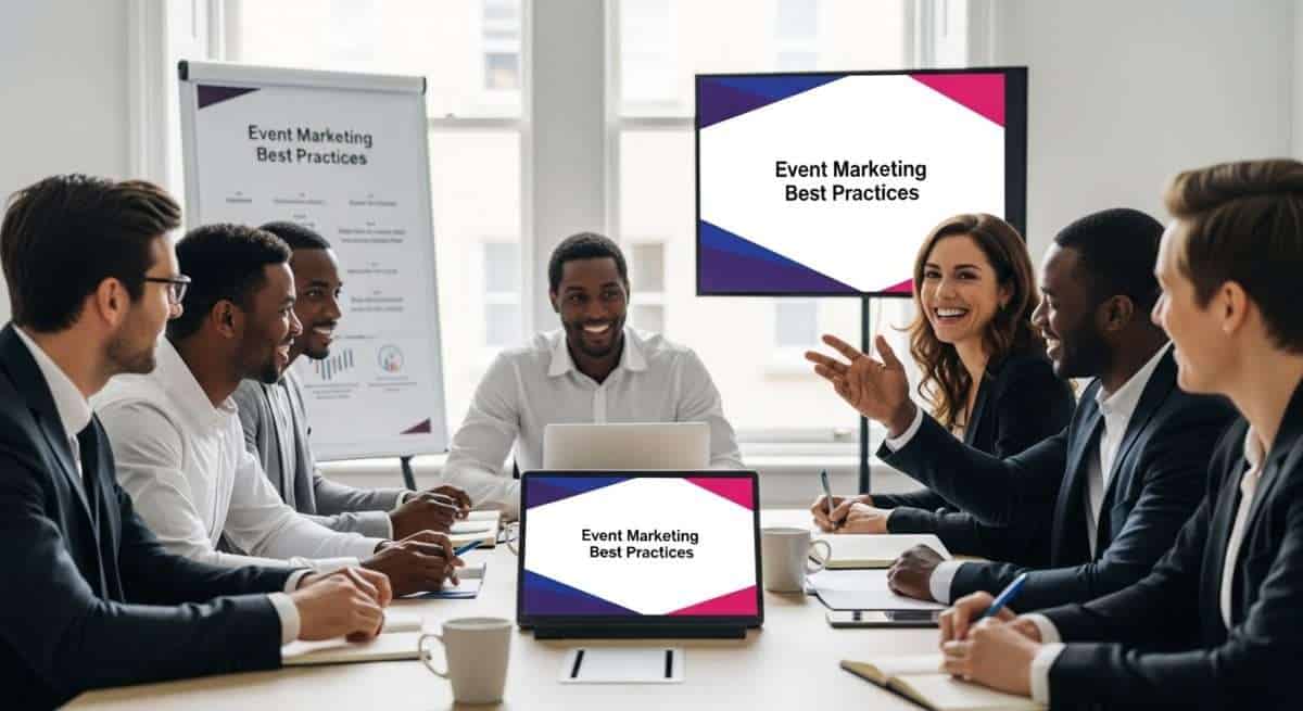 event marketing best practices