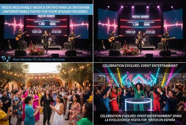 Latin music concert 2025